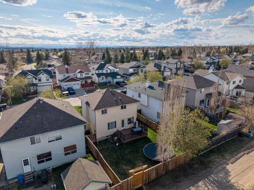 72 Crystalridge Crescent, Okotoks, AB - Outdoor With View