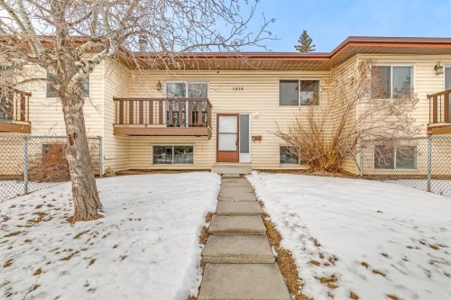 F-1415 44 Street Se, Calgary, AB - Outdoor