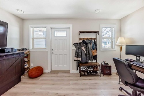 434 Sage Hill Grove Nw, Calgary, AB - Indoor Photo Showing Office