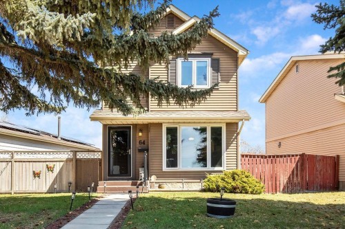 64 Erin Ridge Road Se, Calgary, AB - Outdoor
