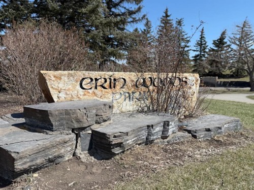 64 Erin Ridge Road Se, Calgary, AB - Outdoor With View