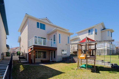 12 Hampstead Gardens Nw, Calgary, AB - Outdoor