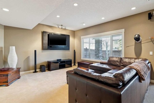 44 Aspen Summit Drive Sw, Calgary, AB - Indoor