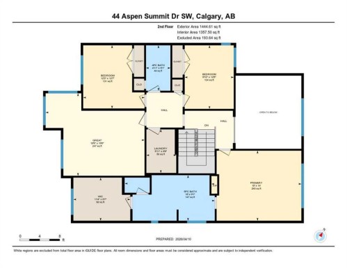 44 Aspen Summit Drive Sw, Calgary, AB - Other