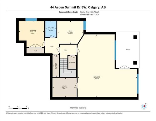 44 Aspen Summit Drive Sw, Calgary, AB - Other