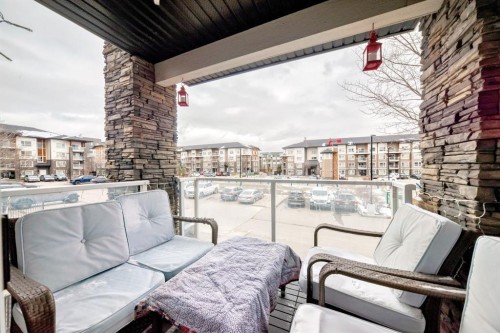 4214-240 Skyview Ranch Road Ne, Calgary, AB - Outdoor With Balcony