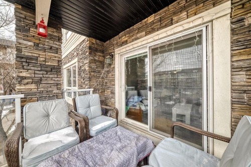 4214-240 Skyview Ranch Road Ne, Calgary, AB - Outdoor With Balcony With Deck Patio Veranda With Exterior