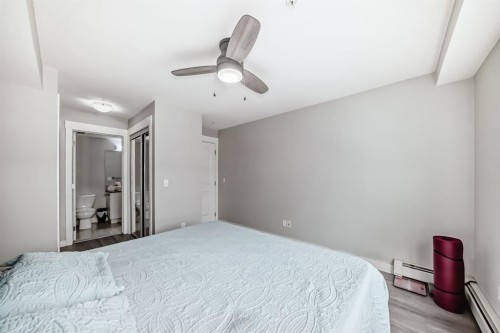4214-240 Skyview Ranch Road Ne, Calgary, AB - Indoor Photo Showing Bedroom