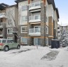 4214-240 Skyview Ranch Road Ne, Calgary, AB  - Outdoor With Balcony With Facade 