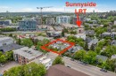 926 2 Avenue Nw, Calgary, AB  - Outdoor With View 