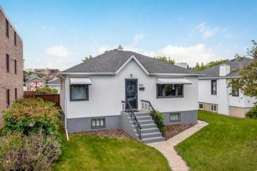 926 2 Avenue Nw, Calgary, AB - Outdoor