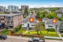 926 2 Avenue Nw, Calgary, AB  - Outdoor 