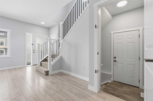 68 Cornerbrook View Ne, Calgary, AB - Indoor Photo Showing Other Room