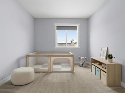 68 Cornerbrook View Ne, Calgary, AB - Indoor Photo Showing Other Room