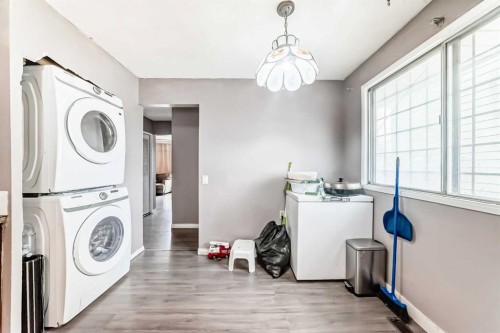 3341 Doverthorn Road Se, Calgary, AB - Indoor Photo Showing Laundry Room
