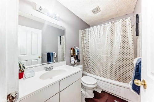 3341 Doverthorn Road Se, Calgary, AB - Indoor Photo Showing Bathroom