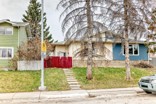 3341 Doverthorn Road Se, Calgary, AB - Outdoor