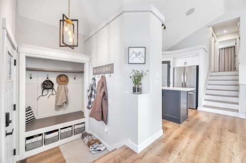 75 Copperfield Rise Se, Calgary, AB - Indoor Photo Showing Other Room