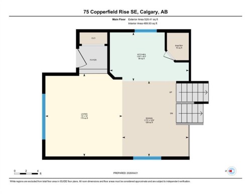 75 Copperfield Rise Se, Calgary, AB - Other