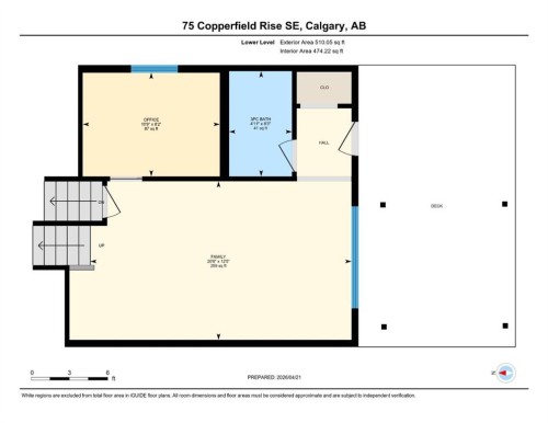 75 Copperfield Rise Se, Calgary, AB - Other