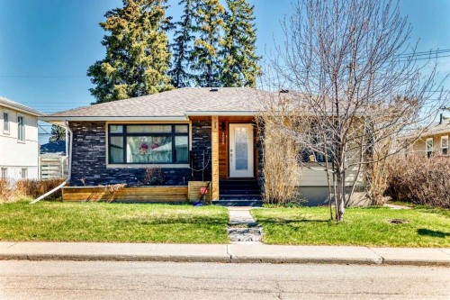 2508 Morley Trail Nw, Calgary, AB - Outdoor