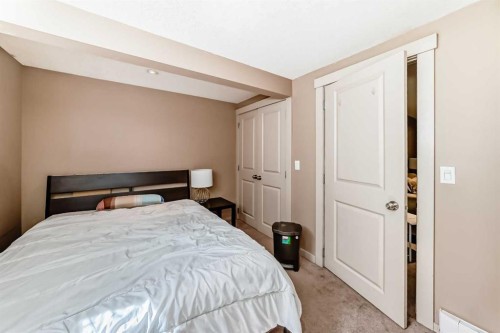 2508 Morley Trail Nw, Calgary, AB - Indoor Photo Showing Bedroom