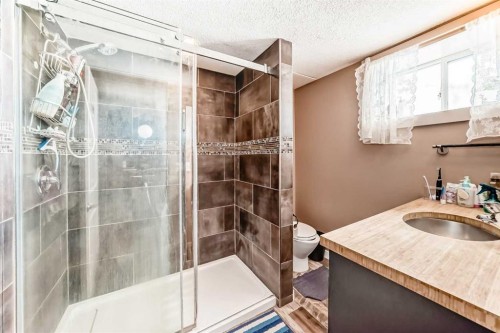 2508 Morley Trail Nw, Calgary, AB - Indoor Photo Showing Bathroom