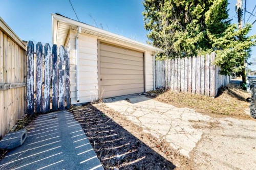 2508 Morley Trail Nw, Calgary, AB - Outdoor With Exterior