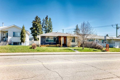 2508 Morley Trail Nw, Calgary, AB - Outdoor With Facade