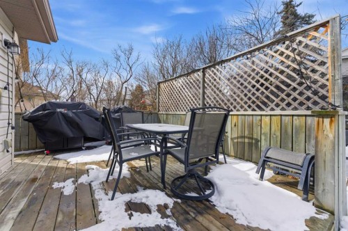 40 Tuscany Ridge Green Nw, Calgary, AB - Outdoor With Deck Patio Veranda With Exterior