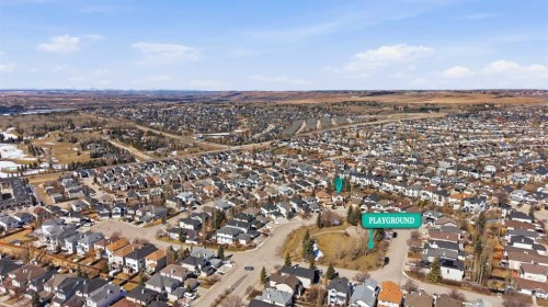 40 Tuscany Ridge Green Nw, Calgary, AB - Outdoor With View