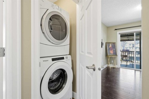 1441 Windstone Road Sw, Airdrie, AB - Indoor Photo Showing Laundry Room