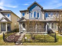 1441 Windstone Road Sw, Airdrie, AB  - Outdoor With Deck Patio Veranda 