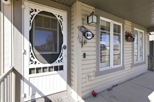 1441 Windstone Road Sw, Airdrie, AB - Outdoor With Deck Patio Veranda With Exterior