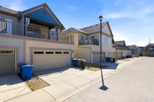 1441 Windstone Road Sw, Airdrie, AB - Outdoor With Balcony With Exterior