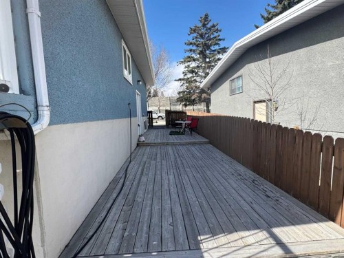 201 Holland Street Nw, Calgary, AB - Outdoor With Exterior