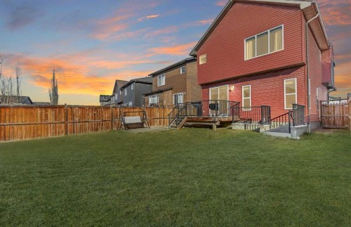 63 Panton View Nw, Calgary, AB - Outdoor With Deck Patio Veranda