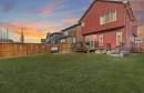 63 Panton View Nw, Calgary, AB  - Outdoor With Deck Patio Veranda 