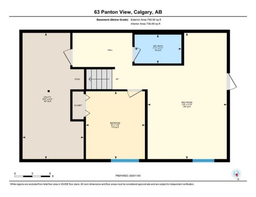 63 Panton View Nw, Calgary, AB - Other