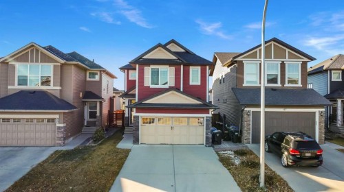 63 Panton View Nw, Calgary, AB - Outdoor With Facade
