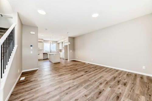 1098 Sawgrass Link Nw, Airdrie, AB - Indoor Photo Showing Other Room