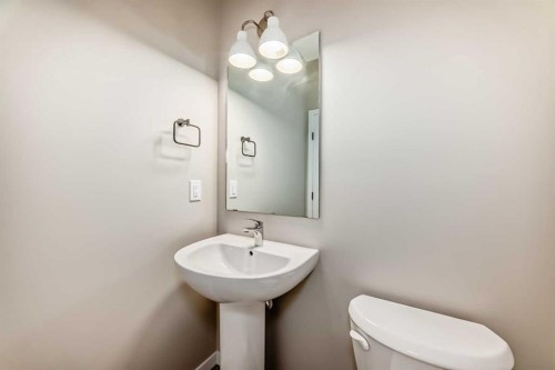 1098 Sawgrass Link Nw, Airdrie, AB - Indoor Photo Showing Bathroom