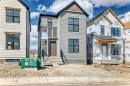 1098 Sawgrass Link Nw, Airdrie, AB  - Outdoor With Facade 