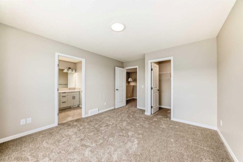 1098 Sawgrass Link Nw, Airdrie, AB - Indoor