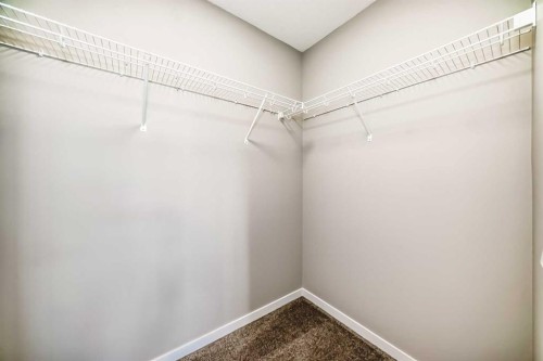 1098 Sawgrass Link Nw, Airdrie, AB - Indoor With Storage