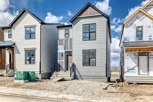 1098 Sawgrass Link Nw, Airdrie, AB - Outdoor