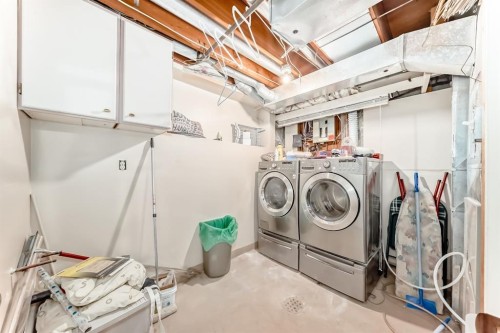 274 Templeview Way Ne, Calgary, AB - Indoor Photo Showing Laundry Room