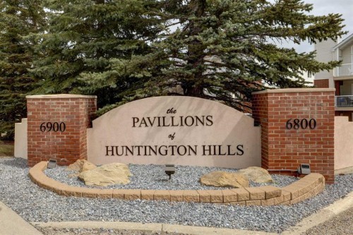 101-6800 Hunterview Drive Nw, Calgary, AB - Outdoor