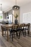 144 Sawgrass Gate Nw, Airdrie, AB  - Indoor Photo Showing Dining Room 