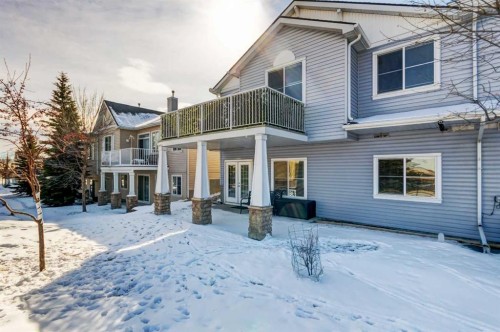 55 Tucker Circle, Okotoks, AB - Outdoor With Facade